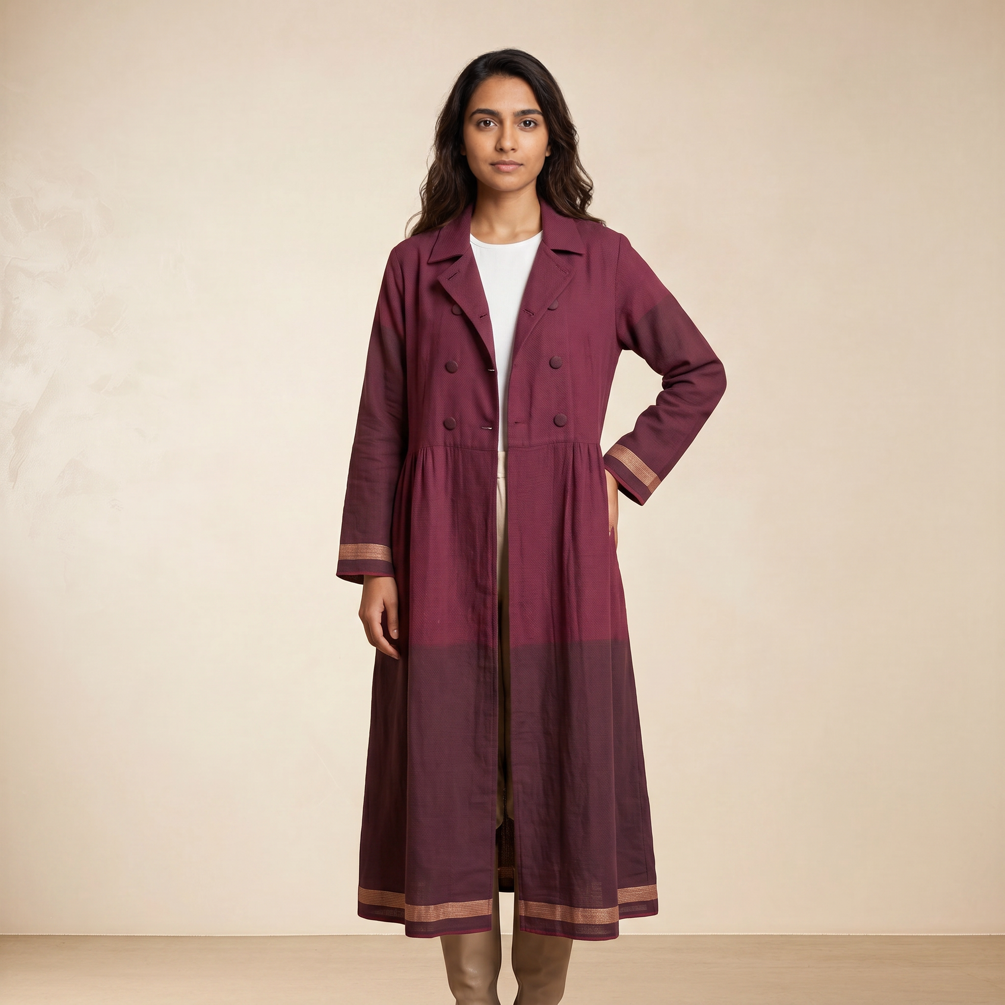 CASHMIRE COAT