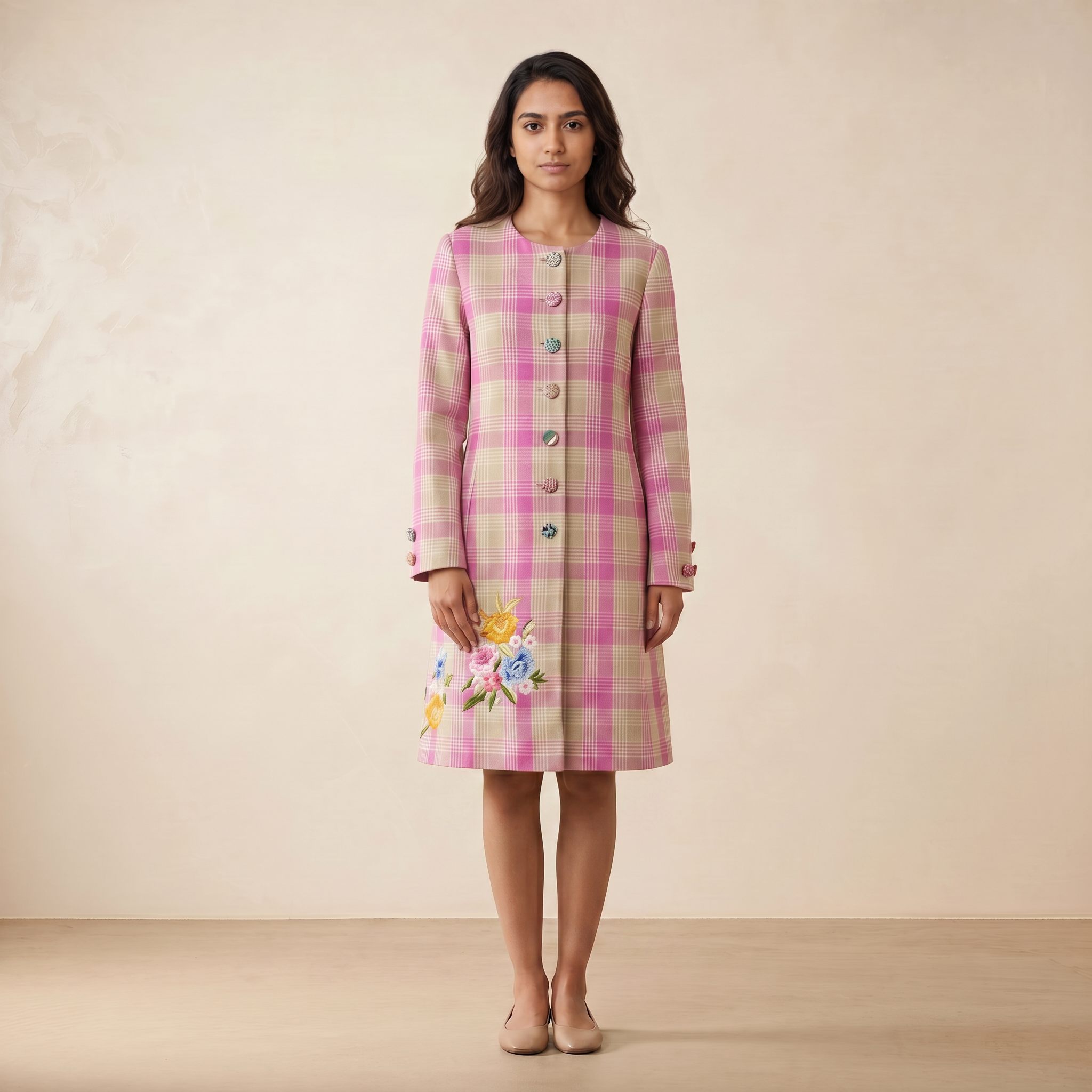 THE FLOWER JACKET