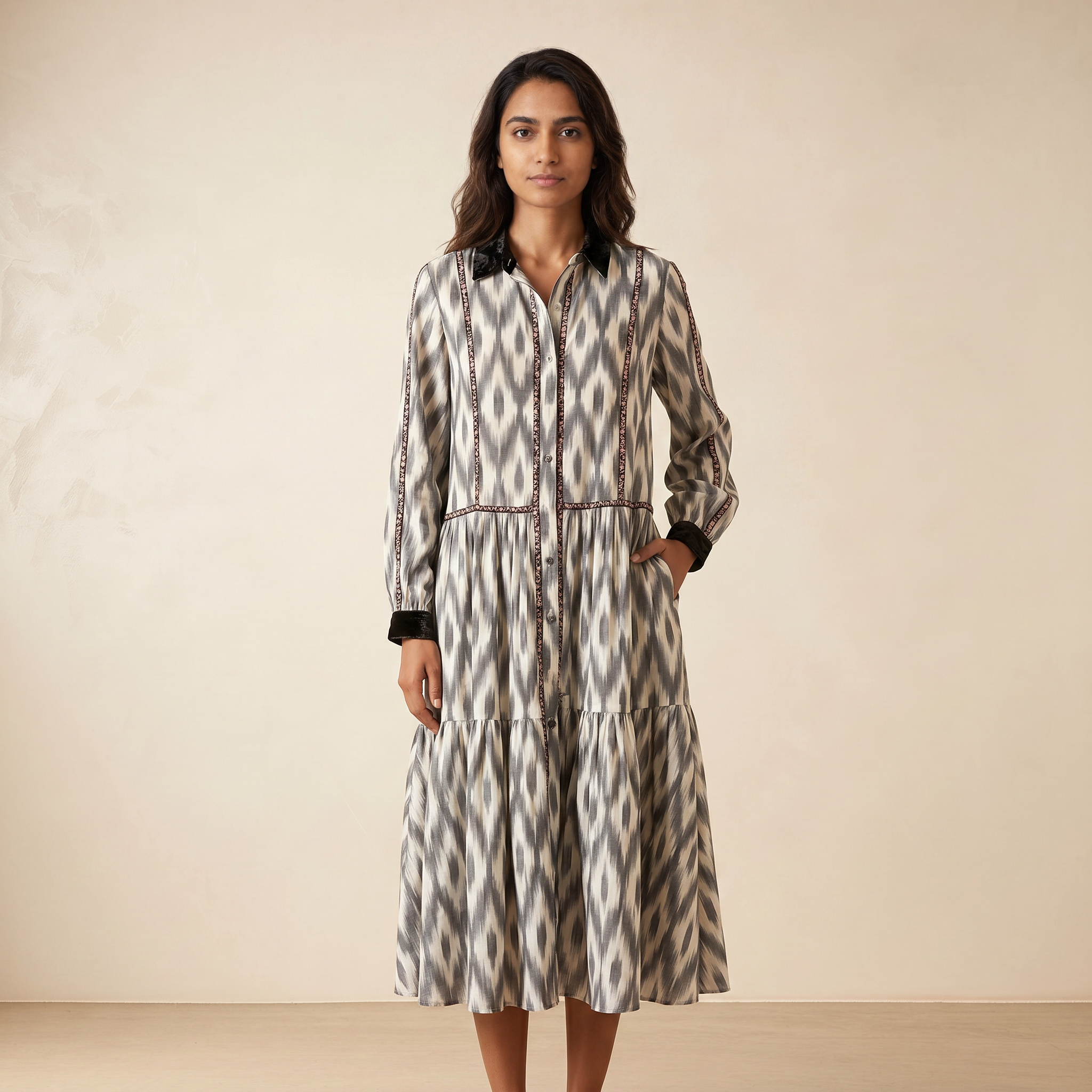 THE PEACE DRESS