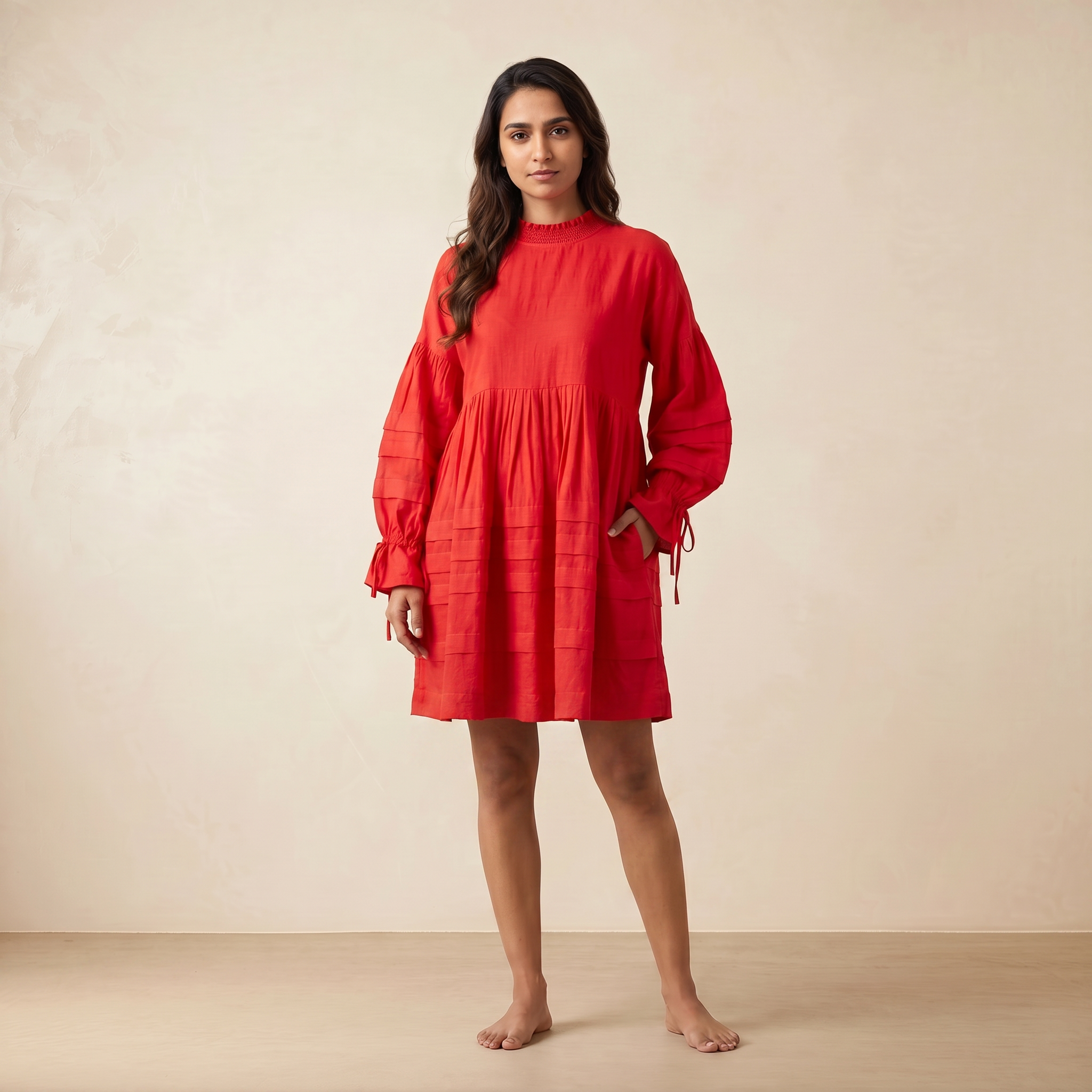 THE RED TOP