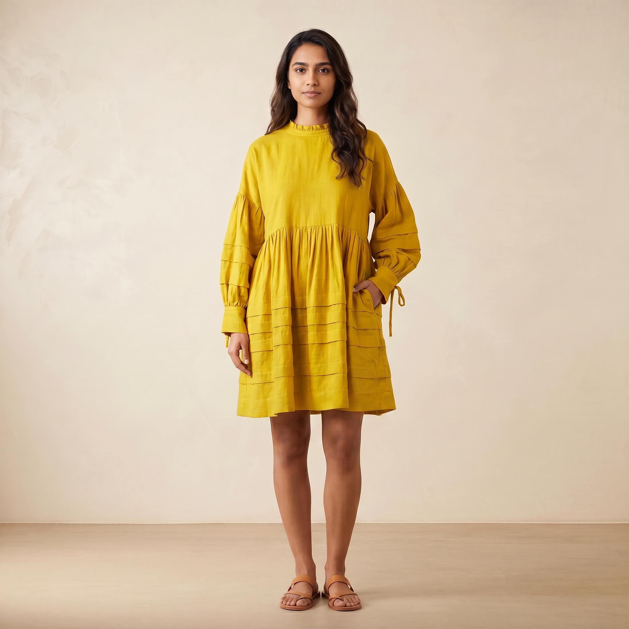 THE YELLOW TOP